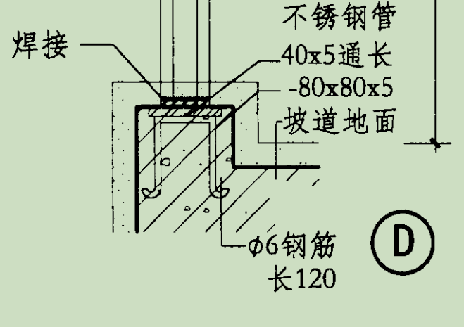 欄桿扶手