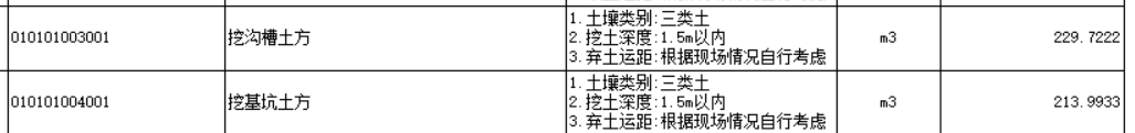 基槽