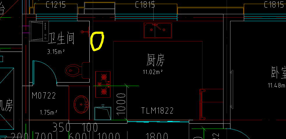 砌體墻