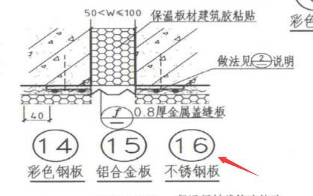 變形縫