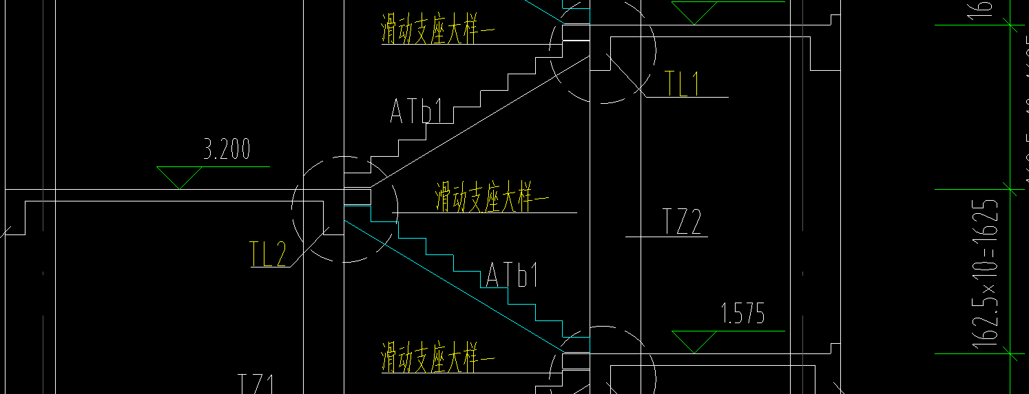 樓梯類型