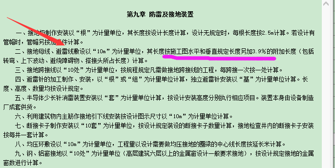 附加長度