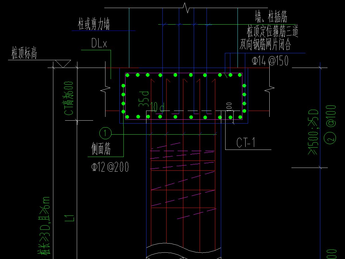 樁