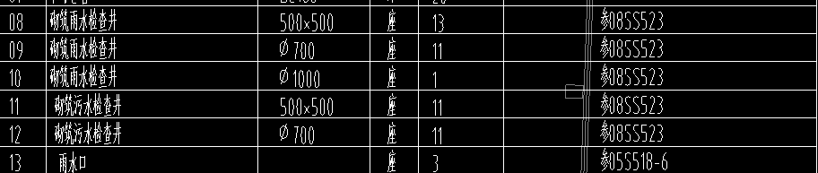 雨水井
