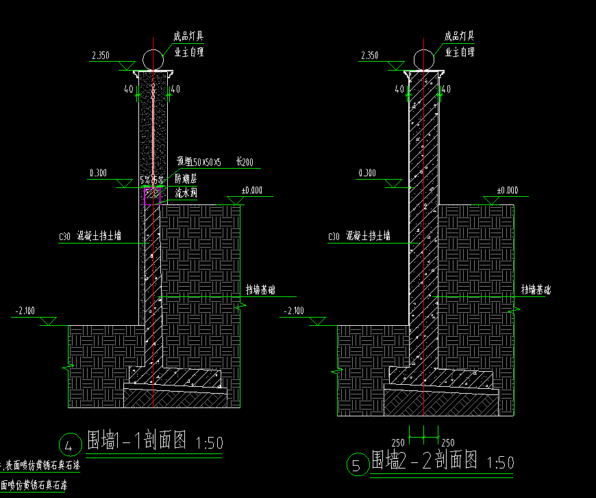 里腳手架