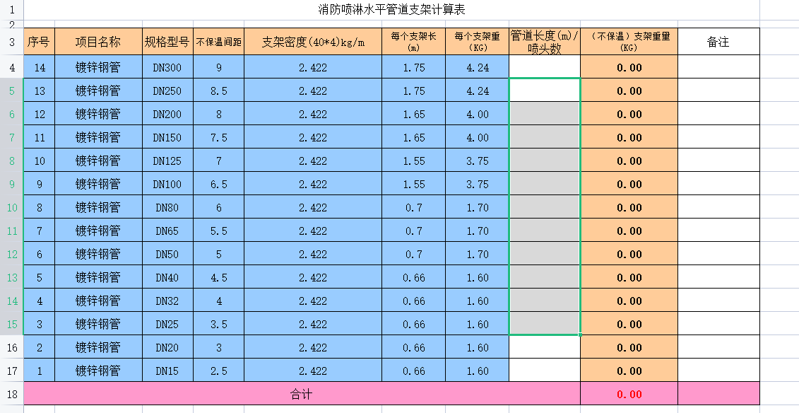 支架是