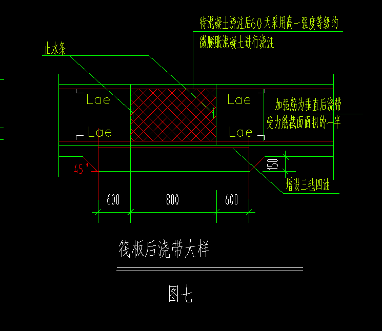 筏板基礎