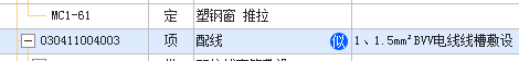 子目