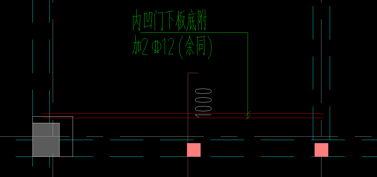 附加鋼筋