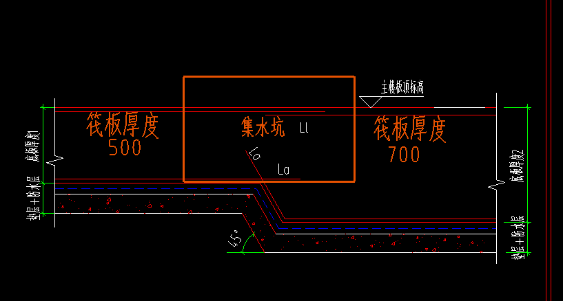 集水坑