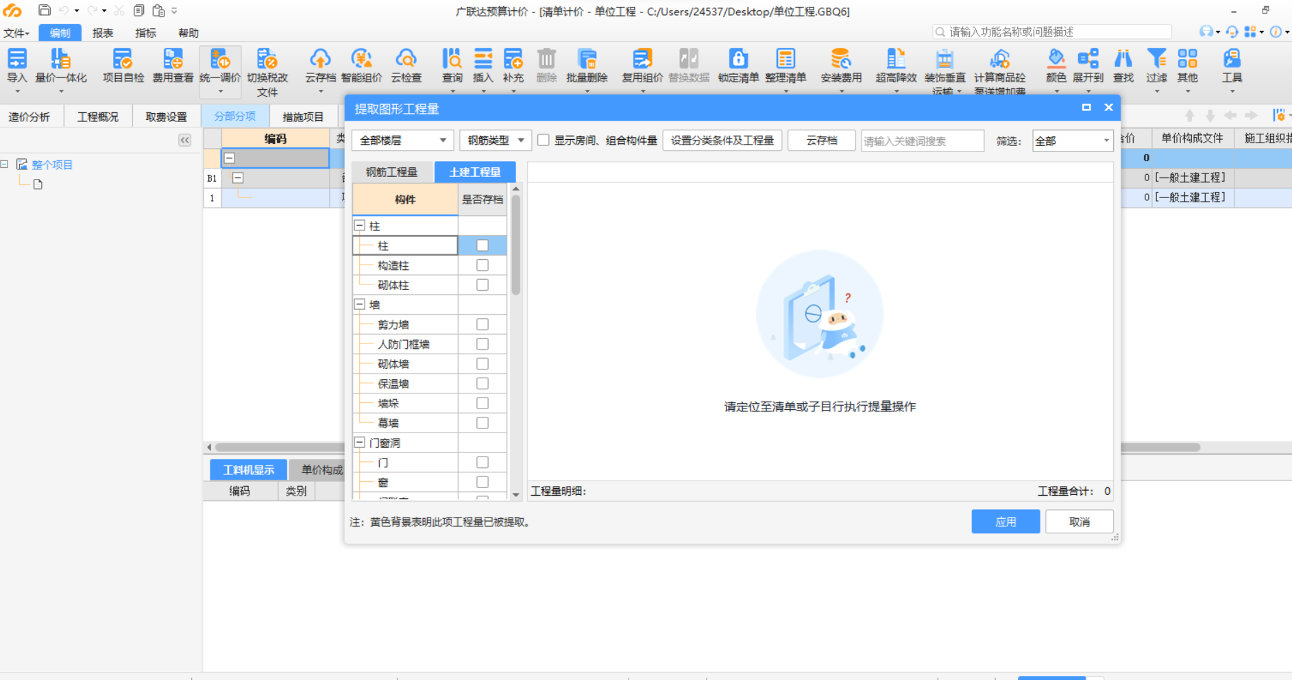 量價