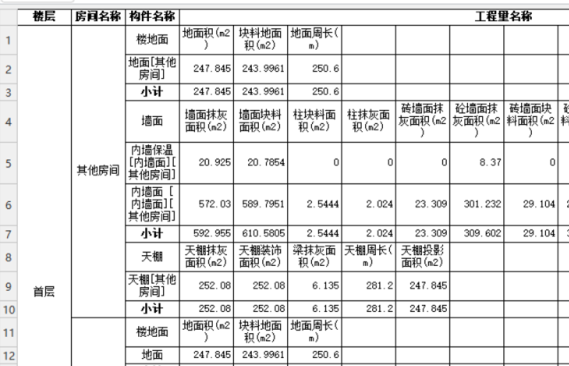 手算