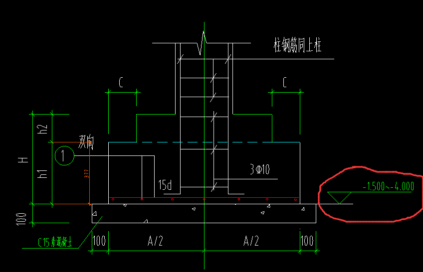 標(biāo)高