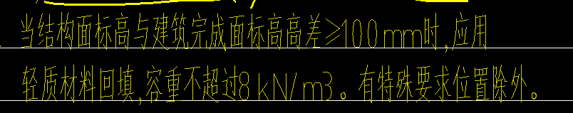 回填