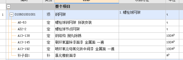 定額