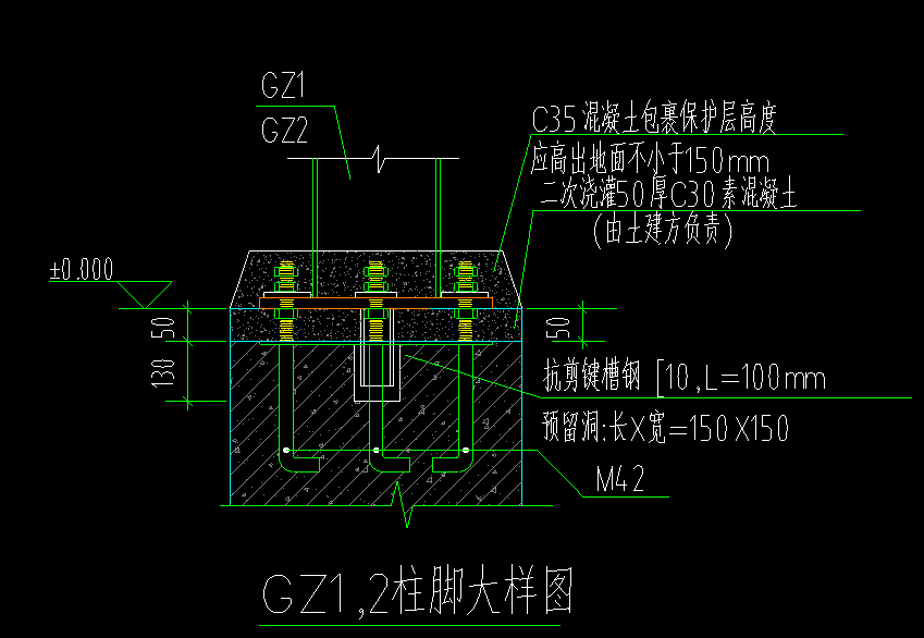 柱墩