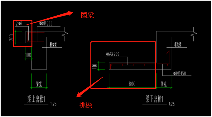 檐