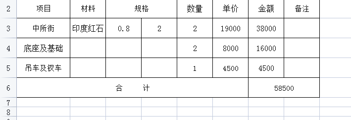 定額