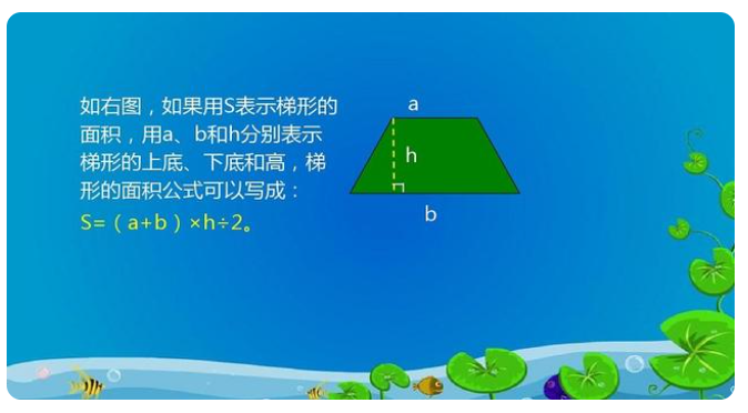 面積怎么算
