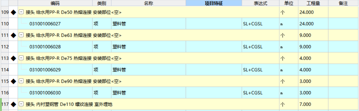套做法
