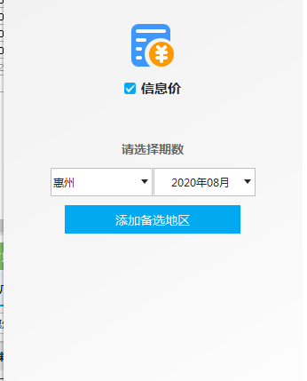 載價