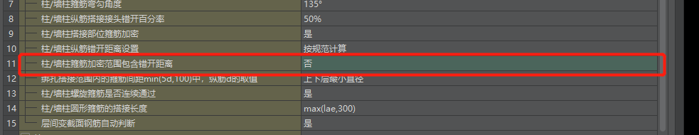 錯開距離
