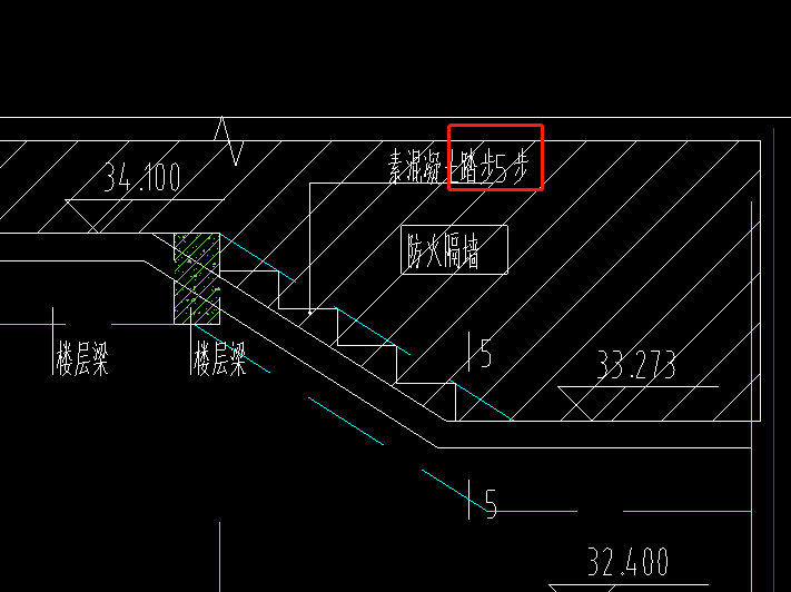 踏步