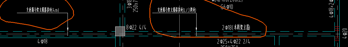 架立筋