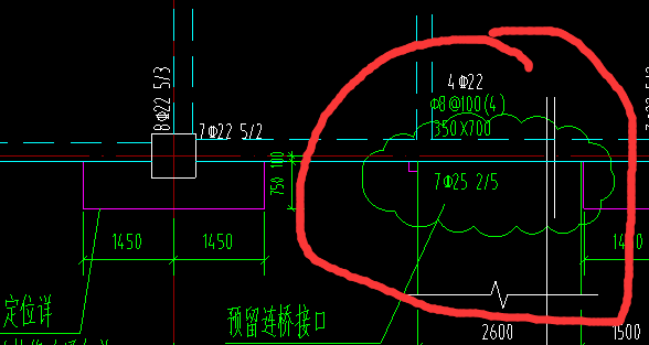 梁跨