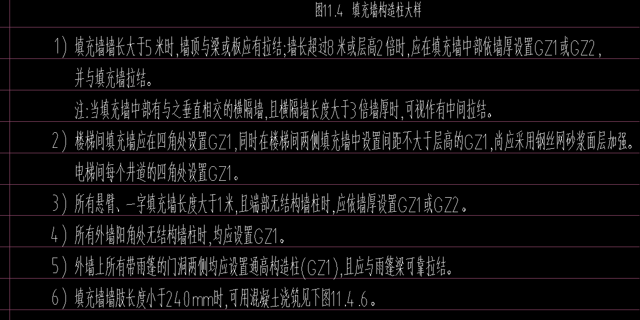 構造柱