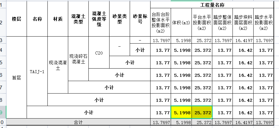 臺階