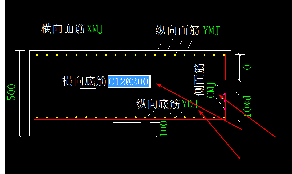 樁承臺