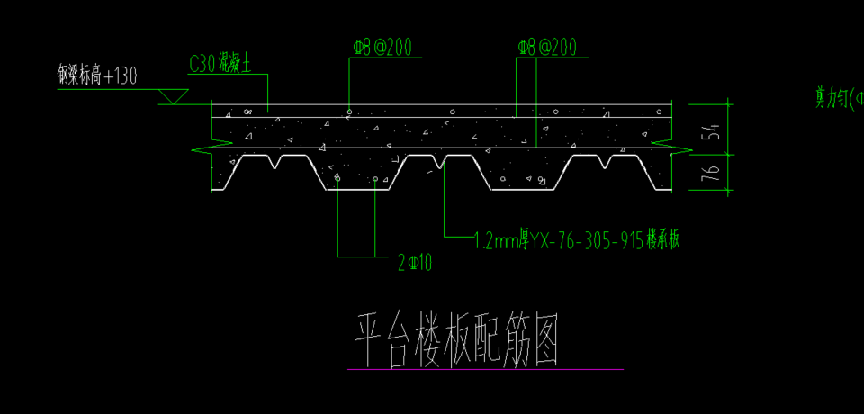 板鋼筋