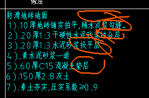 套清單