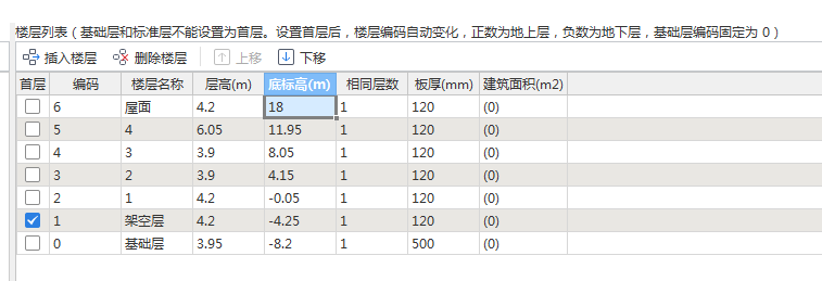 標(biāo)高