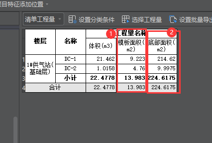 模板工