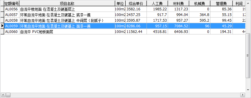 組價