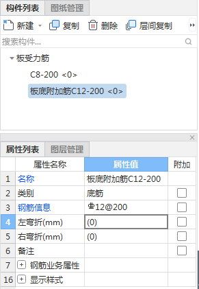 主筋