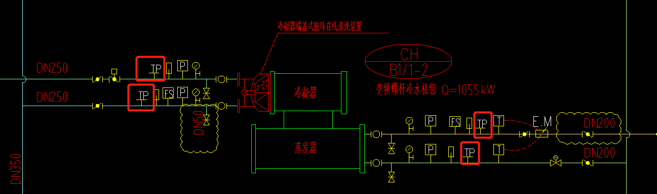 兩側