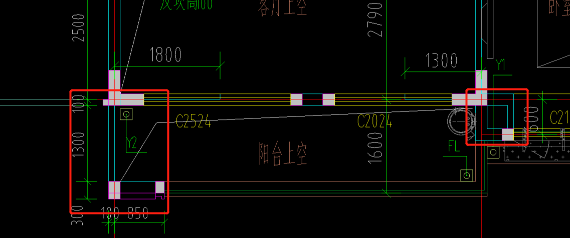 建筑面積