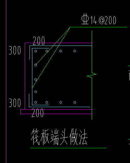 筏板