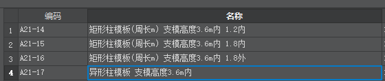 異形構(gòu)造柱