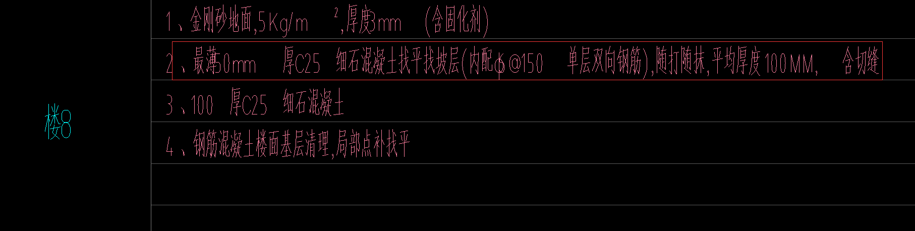 樓地面