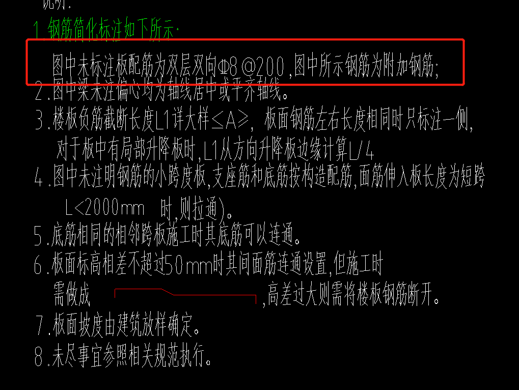 附加鋼筋