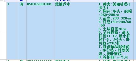 喬木
