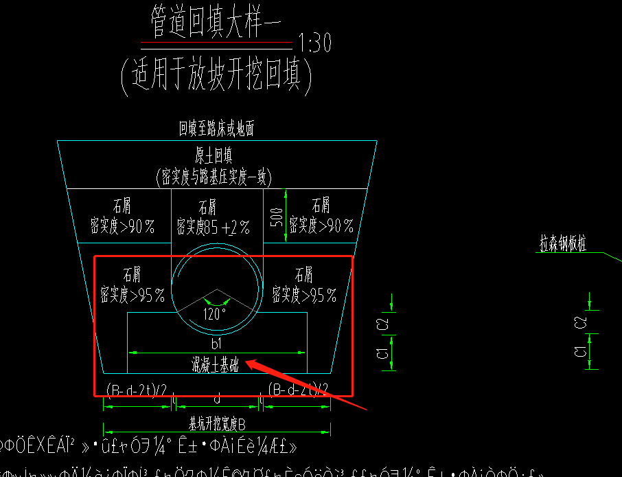 混泥土基礎