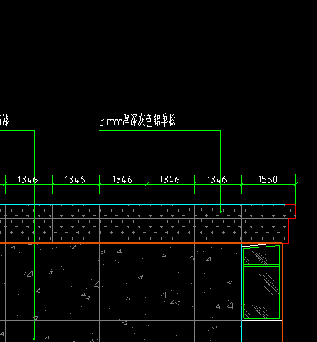 鋁單板套什么定額