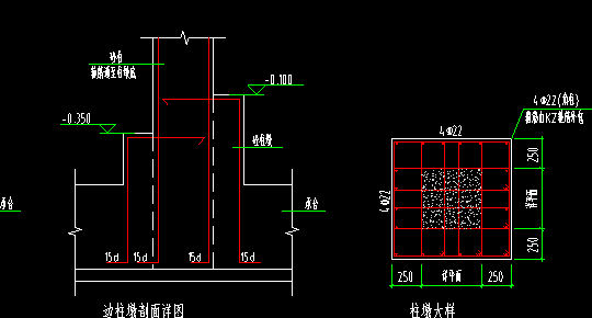 柱墩