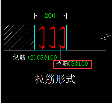 拉筋間距