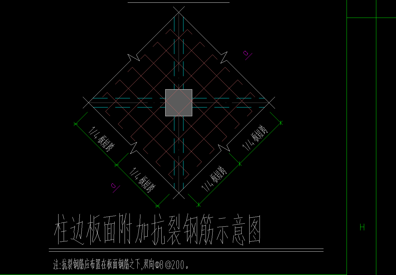 抗裂鋼筋